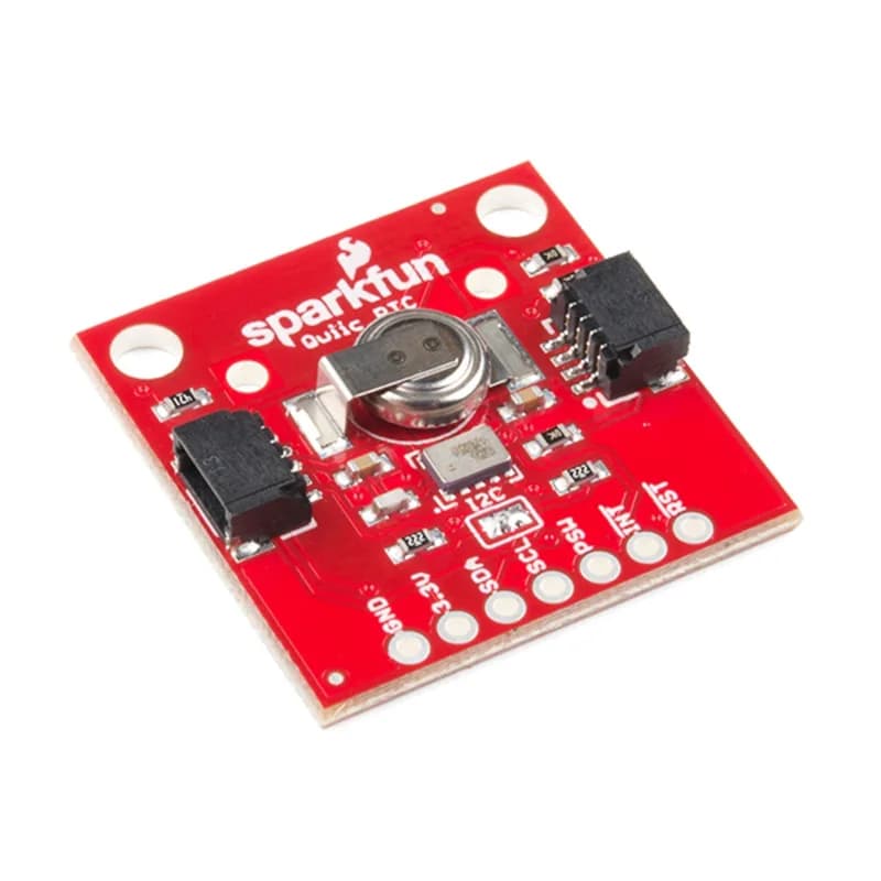Модуль часов реального времени SparkFun - RV-1805 (Qwiic)