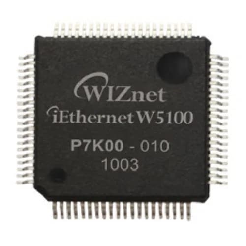 TCP/IP W5100