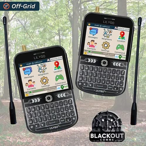 T-Deck Plus (набор из 2 шт.)