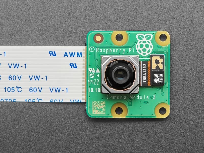 Модуль камеры Raspberry Pi 3, стандартный