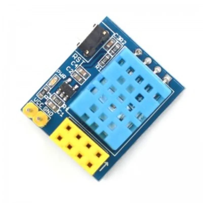 ESP8266 ESP-01/ESP-01S DHT11 Модуль Wi-Fi температуры и влажности NodeMCU для Arduino
