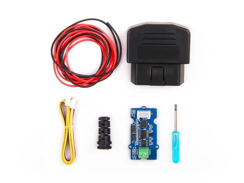Комплект разработки OBD-II CAN-BUS
