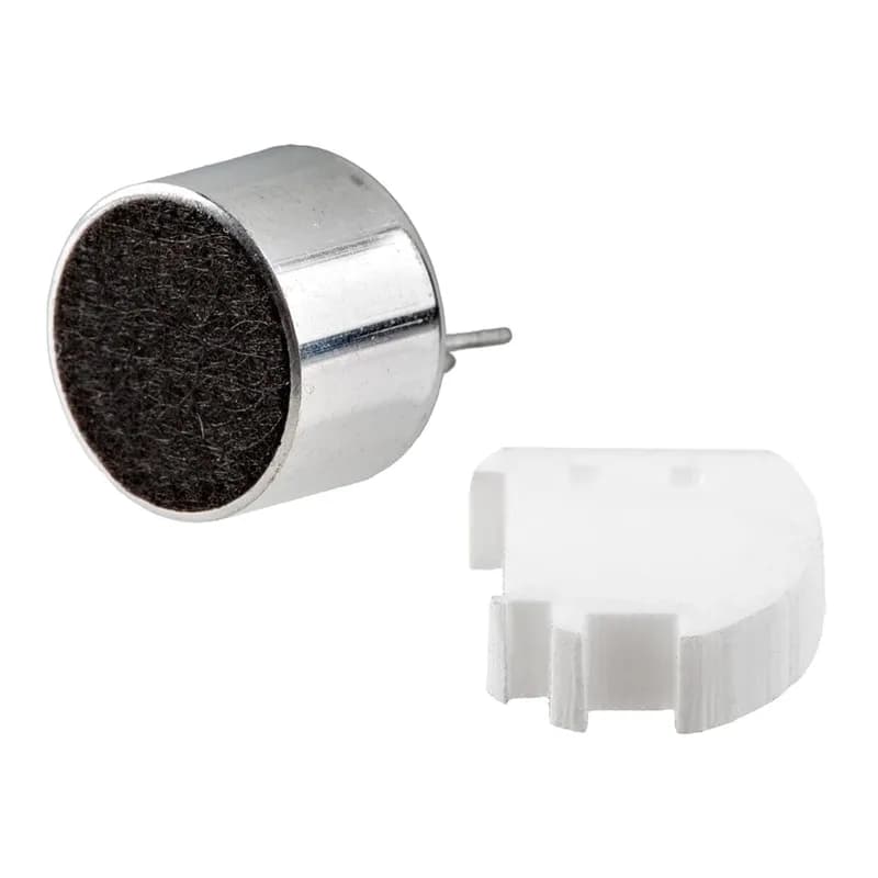 Микрофон для аудиоадаптера Teensy