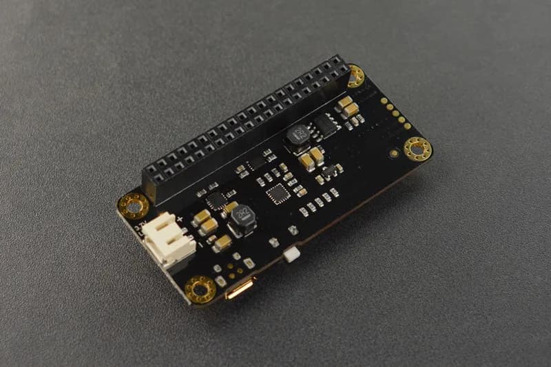 ШАПКА ИБП для Raspberry Pi Zero