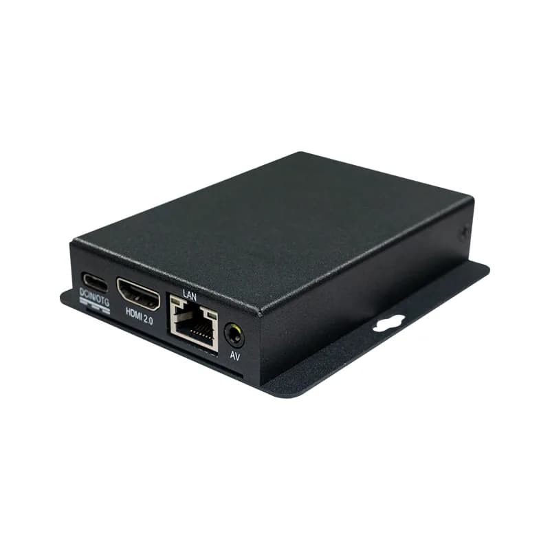 EC-R3566PC Безвентиляторный промышленный ПК ARM