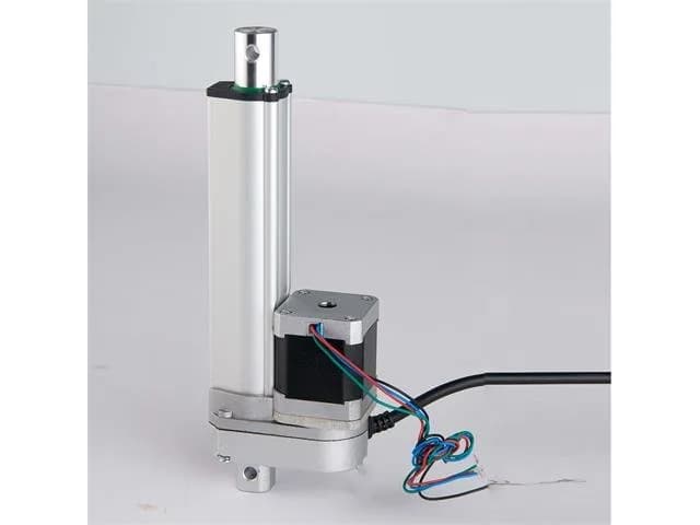 LKT STEPPER ACTUATOR 300MM 700N