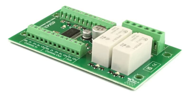 dSX42L - модуль расширения dScript