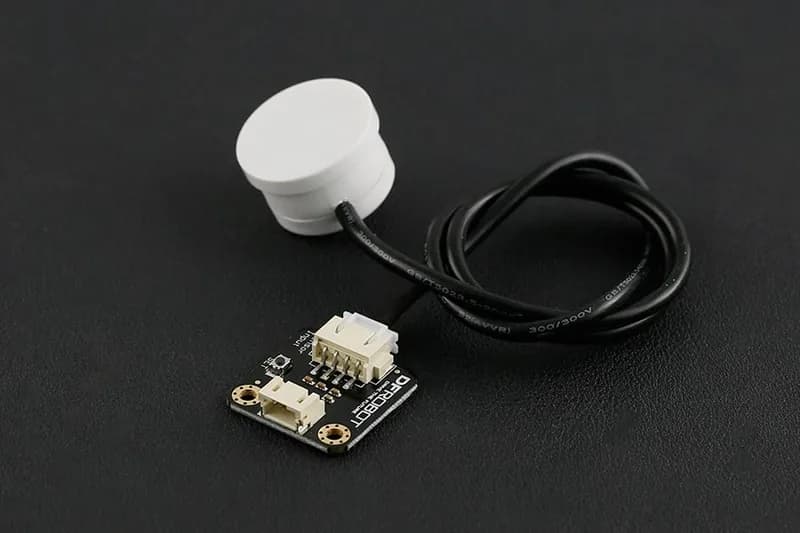 Gravity: Бесконтактный цифровой датчик уровня воды/жидкости для Arduino