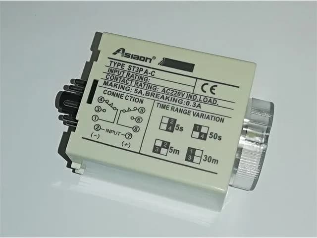 AS3P-A-C-AC250V
