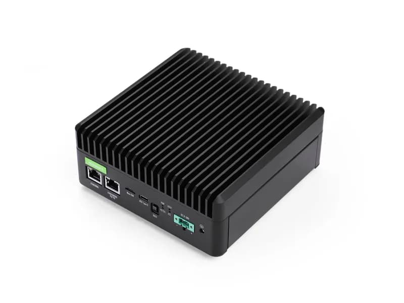 reComputer Industria R2035-10 — самый надежный и мощный AI/IOT-контроллер Raspberry Pi Edge