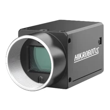 3,2-мегапиксельная камера с зональным сканированием, GigE, IMX265, 2-го поколения, цветная
Ключевая особенность