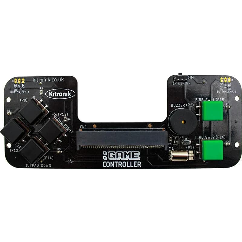 Kitronik :ИГРОВОЙ контроллер для micro:bit