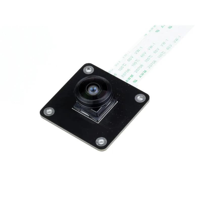 IMX378 12.3 MP 190° Raspberry Pi
