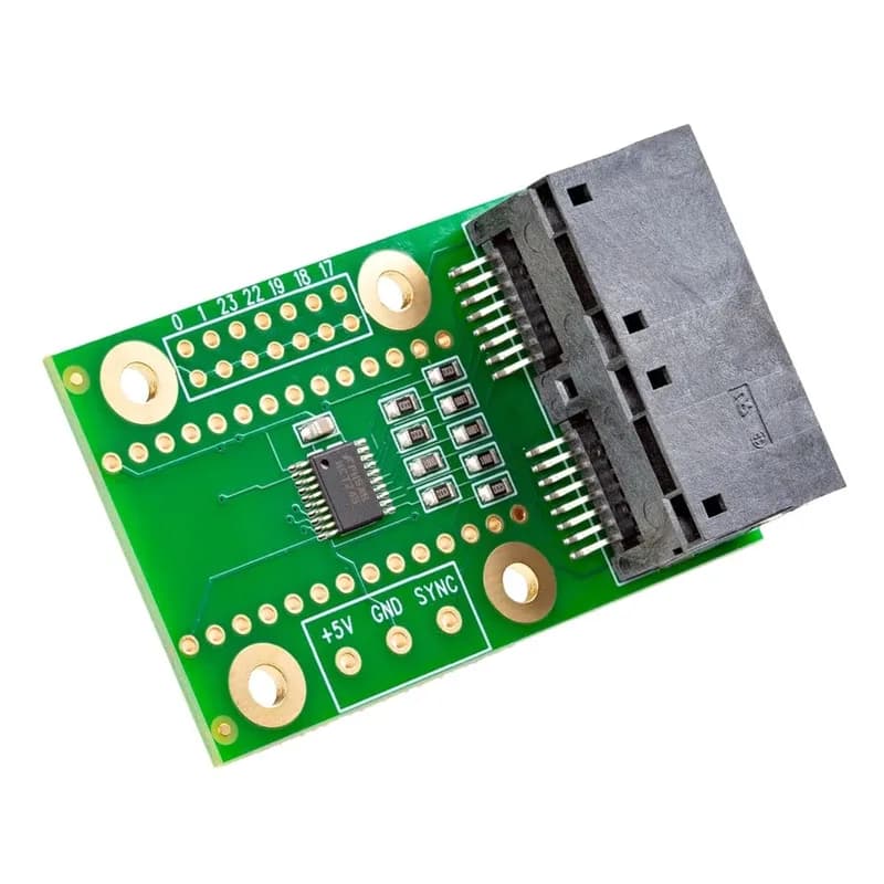 OctoWS2811 Адаптер для Teensy 3.x и 4.x
