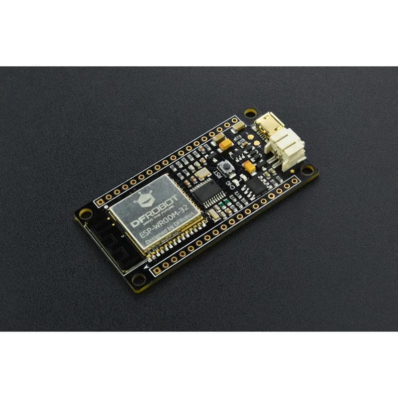 Микроконтроллер FireBeetle ESP32 IOT (поддержка Wi-Fi Bluetooth
Серия