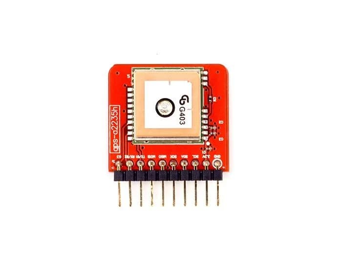Tessel GPS