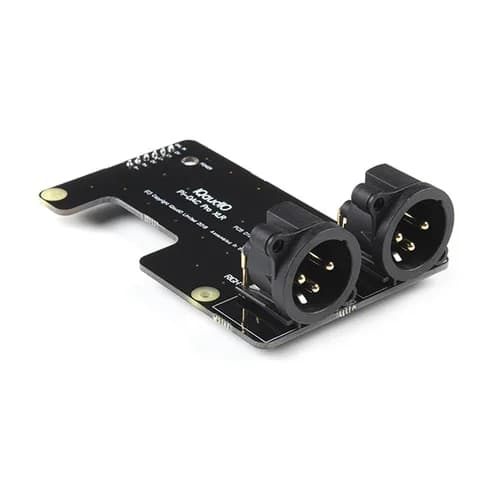 Интерфейсная плата IQAudio XLR