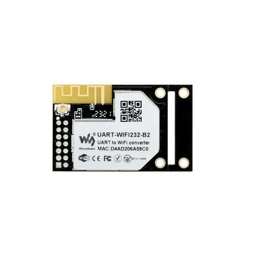 Модуль UART-Wi-Fi и Ethernet, встроенный последовательный сервер UART, промышленный модуль Wi-Fi, встроенный модуль 802.11b/g/n