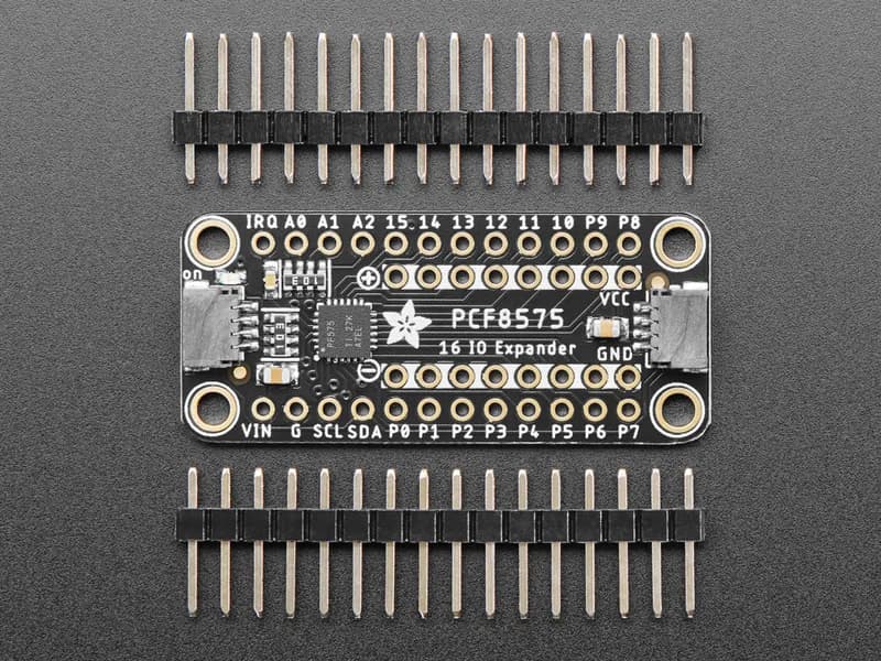 Расширитель Adafruit PCF8575 I2C 16 GPIO STEMMA QT / Qwiic