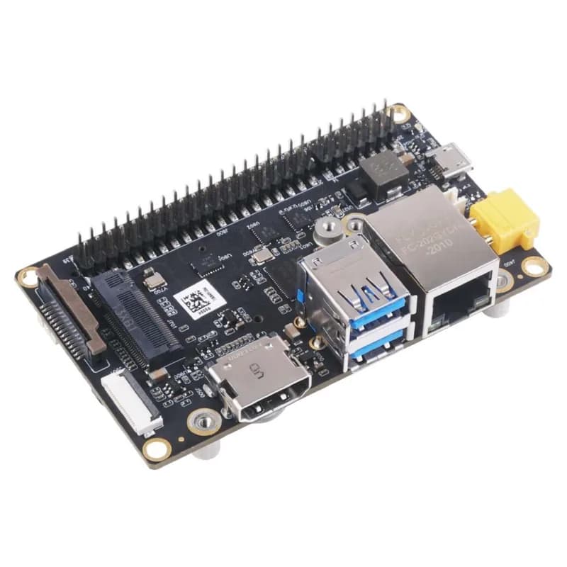 A203 V2 Несущая плата для NVIDIA Jetson Nano/Xavier NX/TX2 NX — компактная плата разработки искусственного интеллекта для робототехники и встраиваемых систем — Seeed Studio