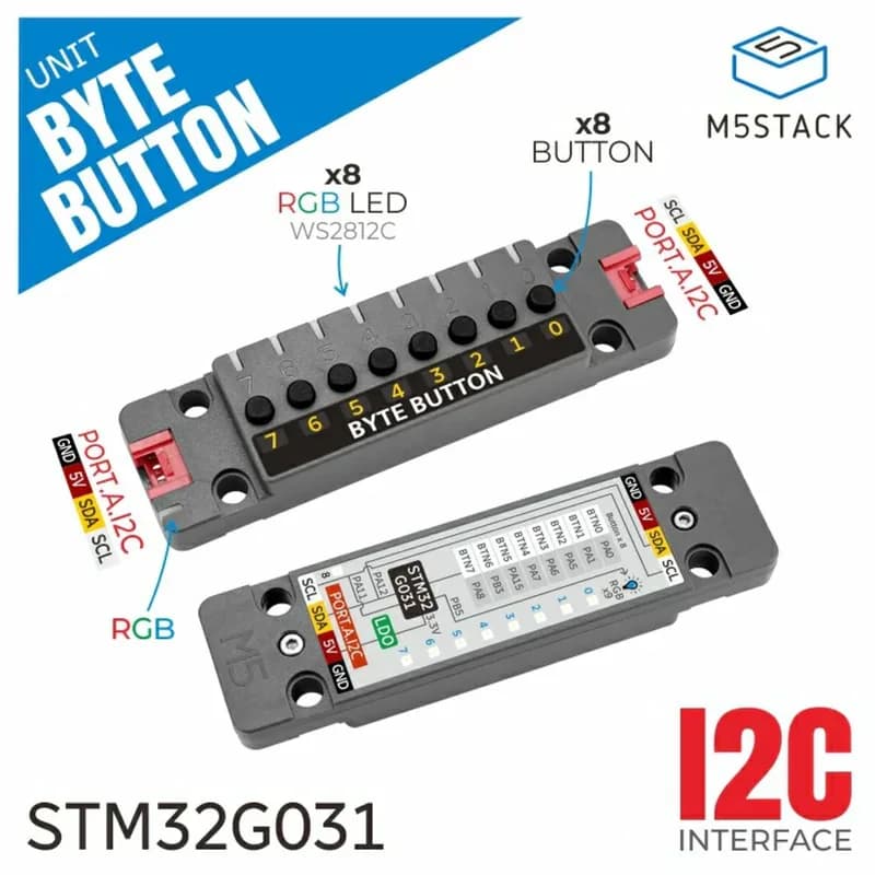 M5Стековой байт