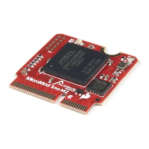 Процессор SparkFun MicroMod Alorium Sno M2