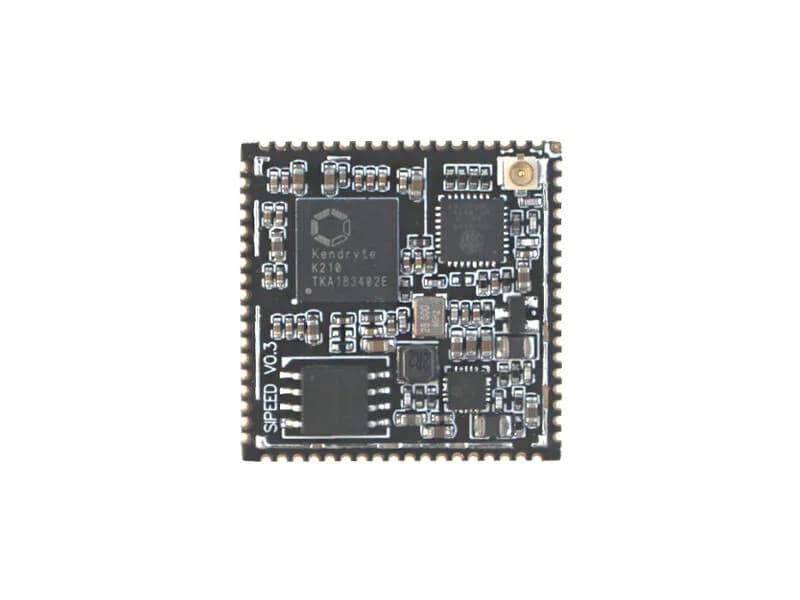 Модуль Sipeed MAIX-I WiFi версия (1-й модуль RISC-V 64 AI, K210 внутри)
