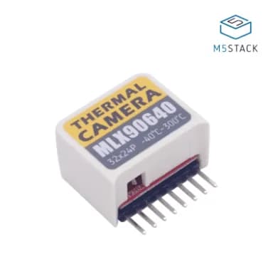 Кепка для тепловизионной камеры M5 StickC (MLX90640)