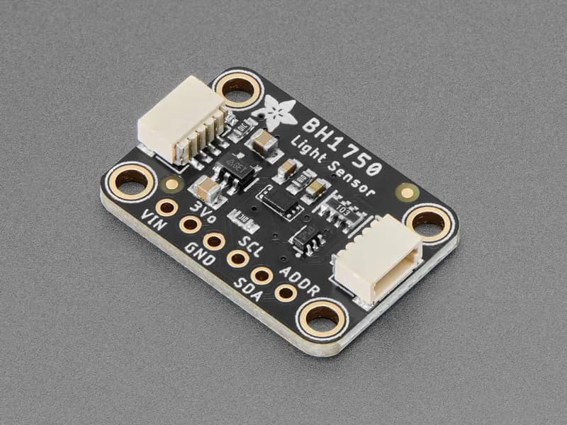 Adafruit BH1750 Датчик внешней освещенности - STEMMA QT / Qwiic