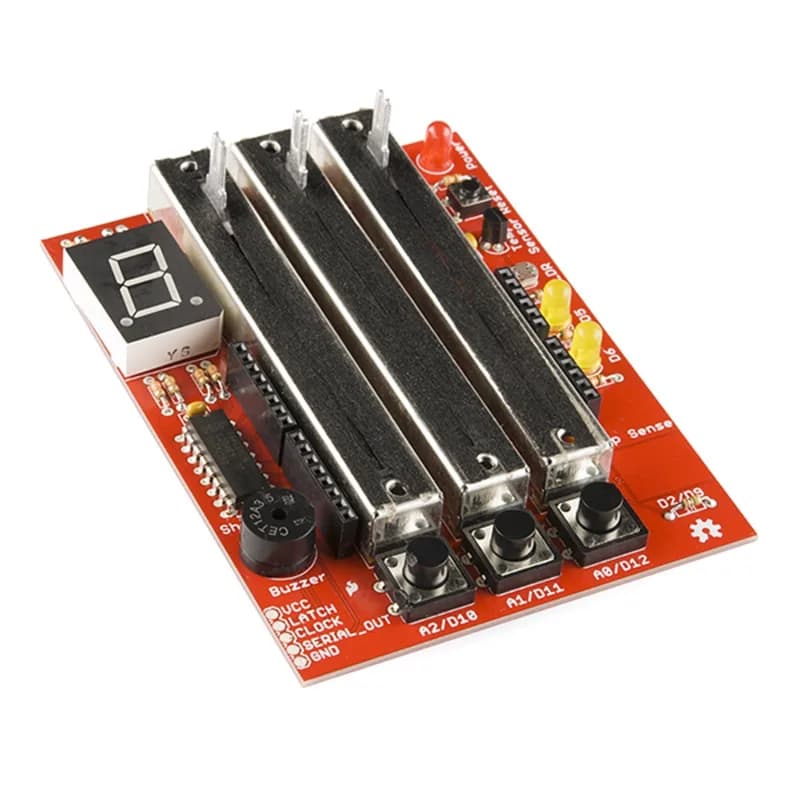 SparkFun Защитный щиток