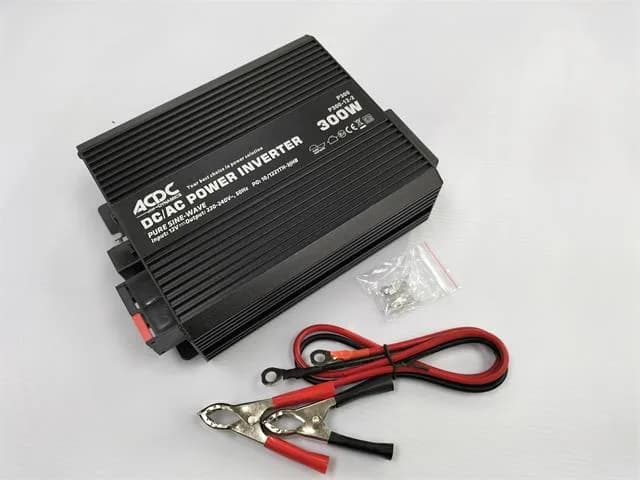 INVERTER 300WPSW 12V USB