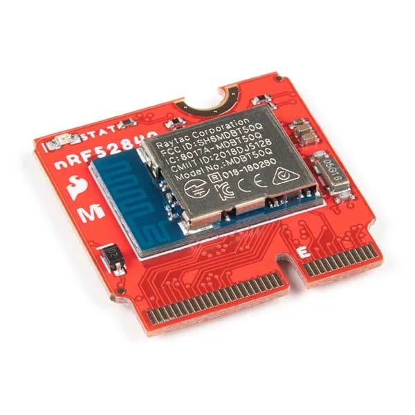 SparkFun MicroMod nRF52840