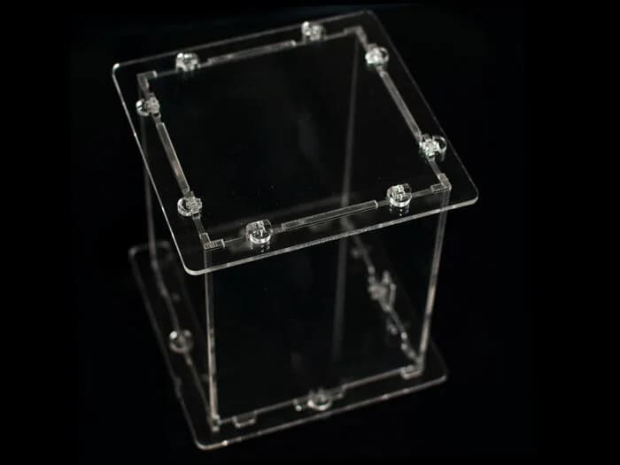 Комплект Rainbow Cube Акриловый жгут