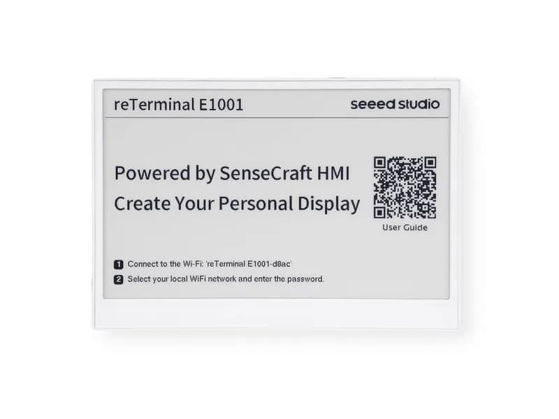 reTerminal E10017.5
