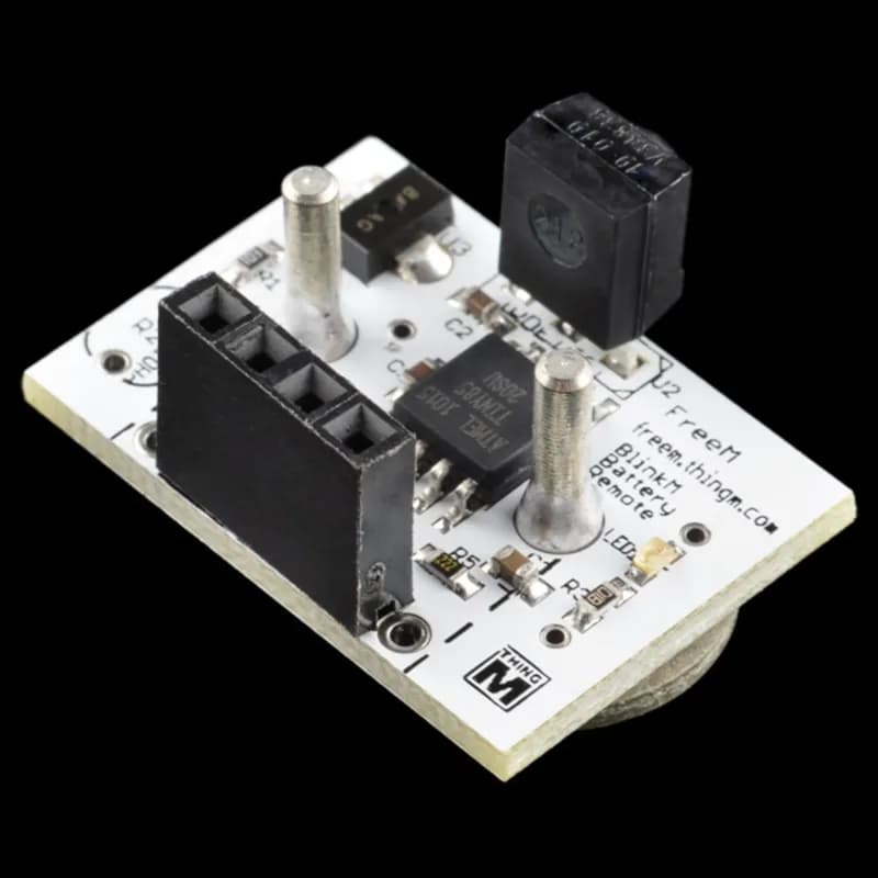 FreeM - Инфракрасный контроллер