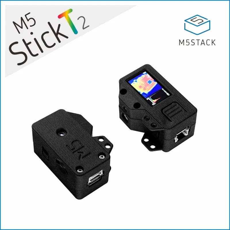 M5StickT2 ESP32 Комплект для разработки тепловизионной камеры (Lepton 3.0)