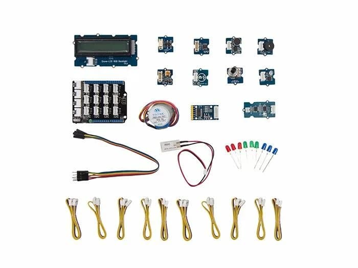Стартовый комплект Grove для Arduino и Genuino 101
