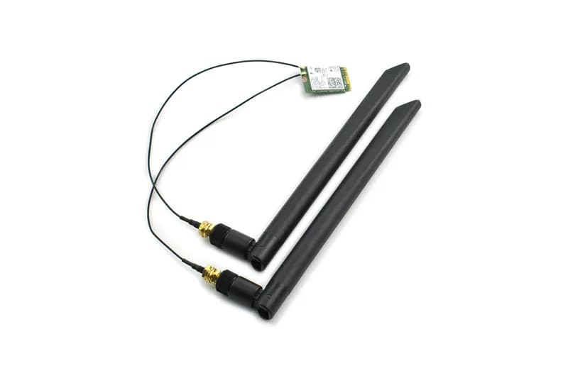 Откройте для себя Intel AX210NGW: ваш шлюз к Wi-Fi 6E!