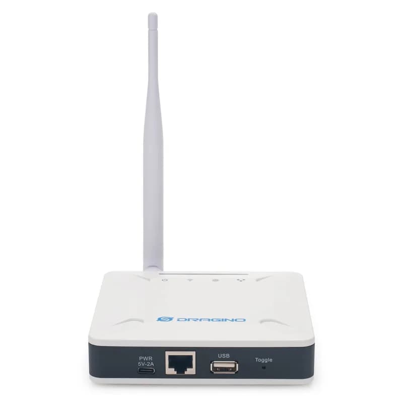 Dragino LPS8N-868 Внутренний шлюз LoRaWAN 868 МГц