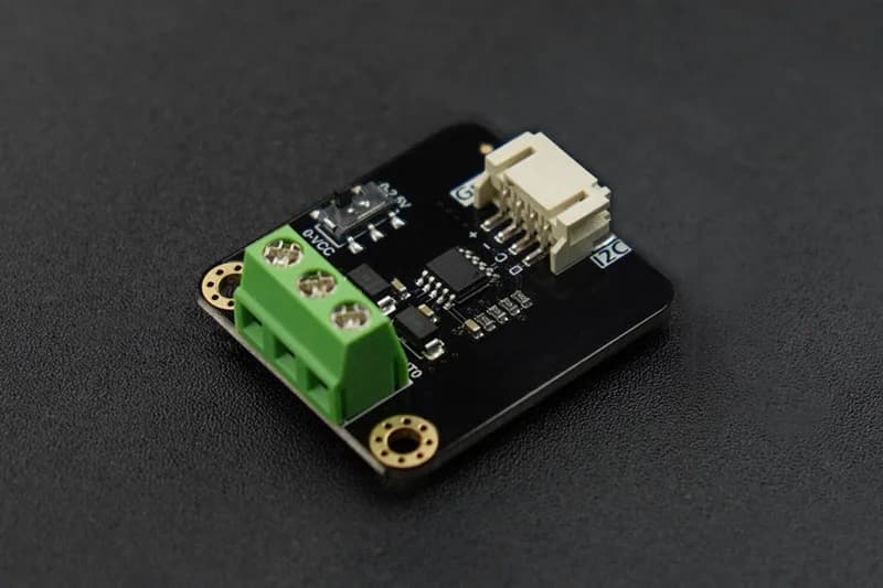 Gravity: GP8503 2-канальный 12-битный модуль ЦАП с I2C на 0–2,5 В/VCC