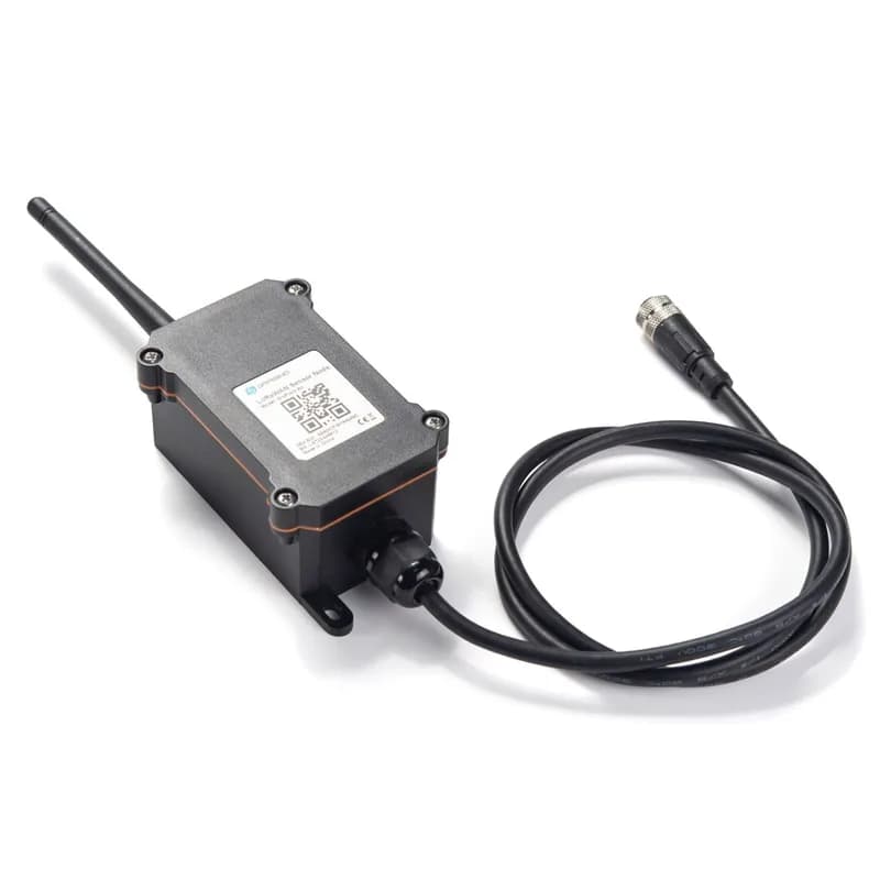 Dragino GroPoint Air-EU868 LoRaWAN Преобразователь многосегментного датчика почвы