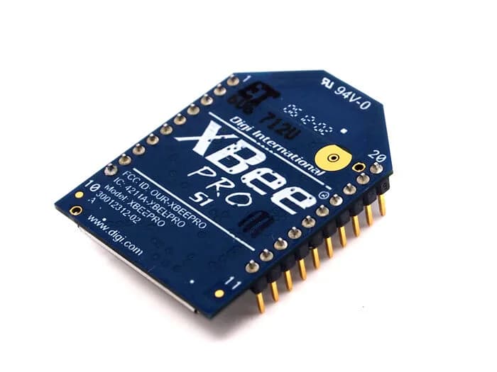Чип-антенна XBee Pro - S1 (802.15.4)