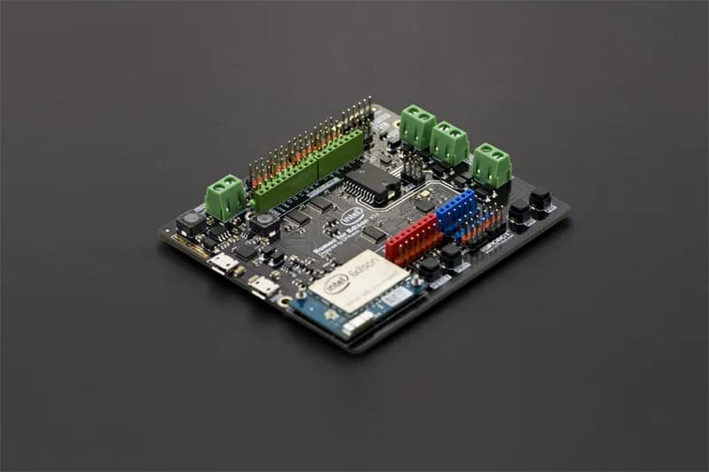 Откройте для себя Romeo для Intel Edison: революция в робототехнике