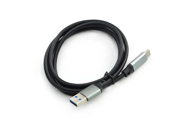 Включите Raspberry Pi и Jetson Nano с помощью кабеля USB 3.0 — Type-C!