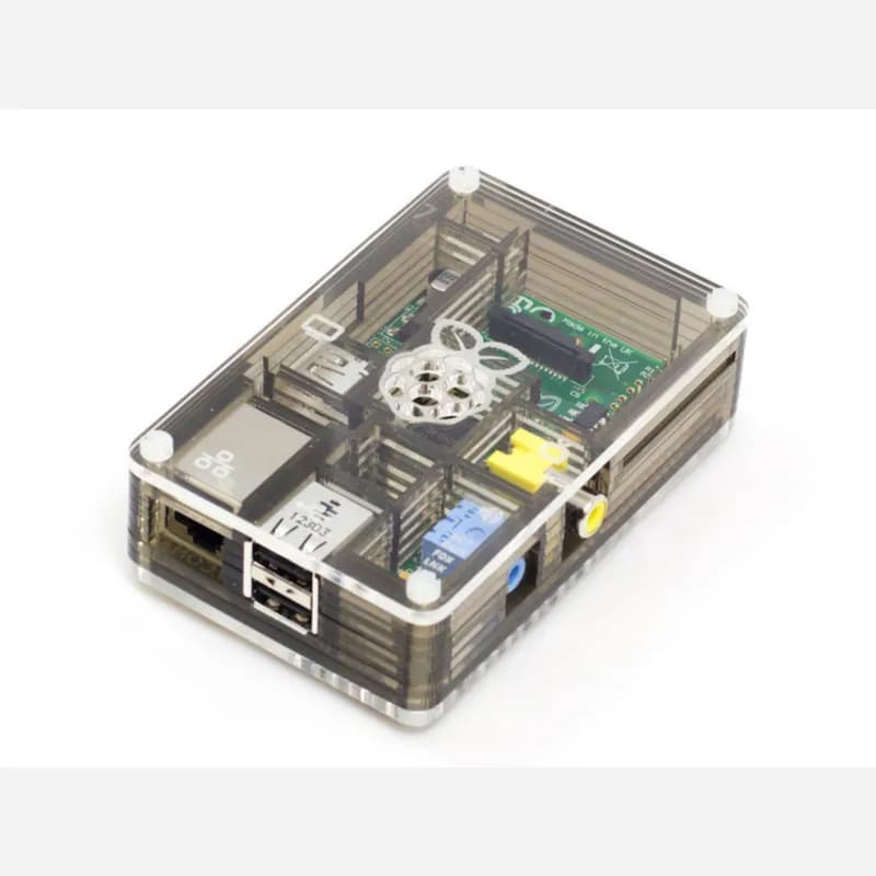 Ninja Pibow - Корпус для компьютеров Raspberry Pi Model B