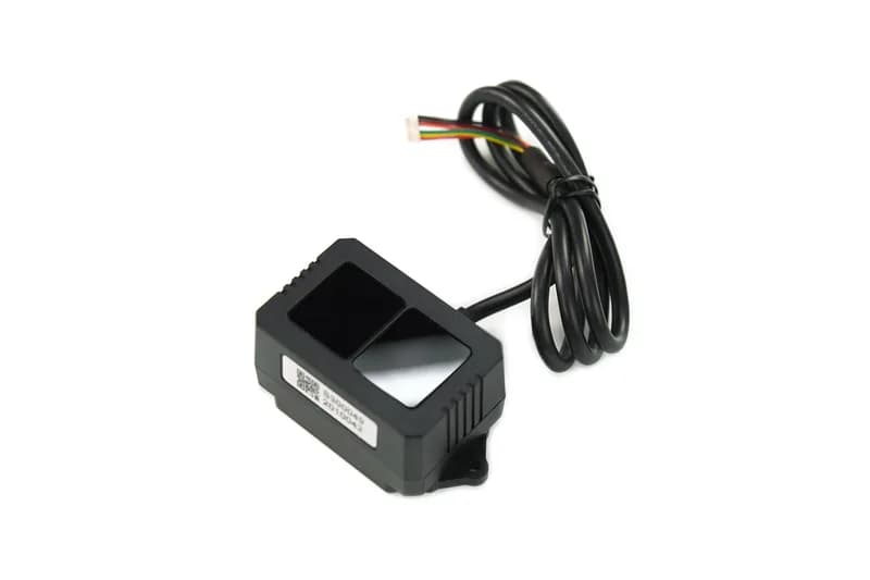 Откройте для себя точность с помощью TF02-i LiDAR: дальность действия 40 м и интерфейс RS485!