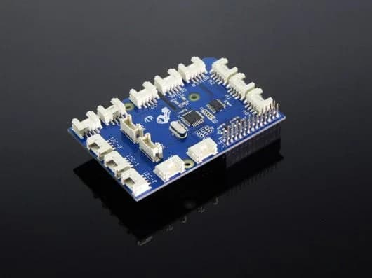 GrovePi+ - щит Grove для Raspberry Pi