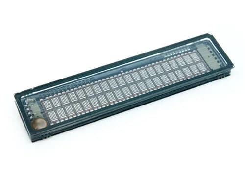 20x2 VFD display (VFD29-2002I)