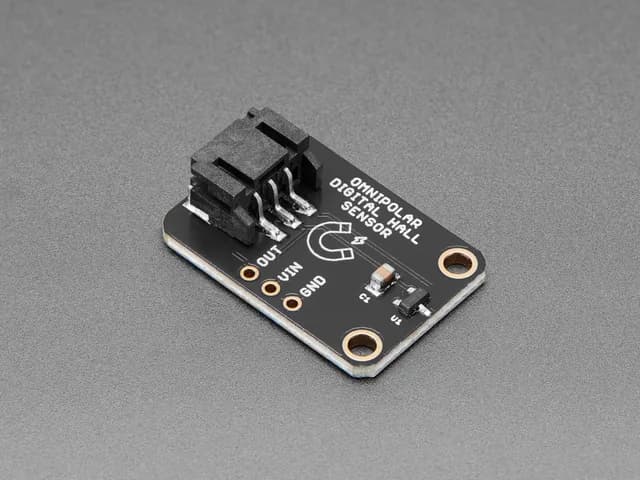 Цифровой магнитный датчик Холла ScoutMakes DRV5032