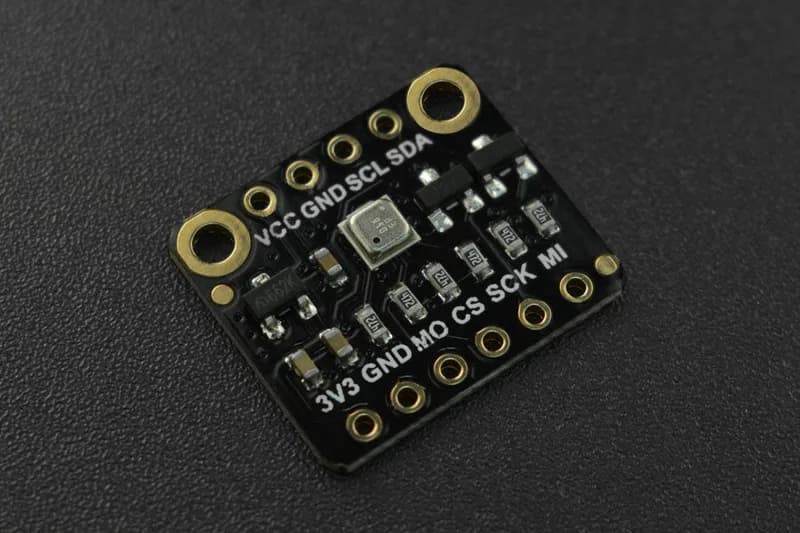 Фермион: Датчик окружающей среды BME680 (прорывной)